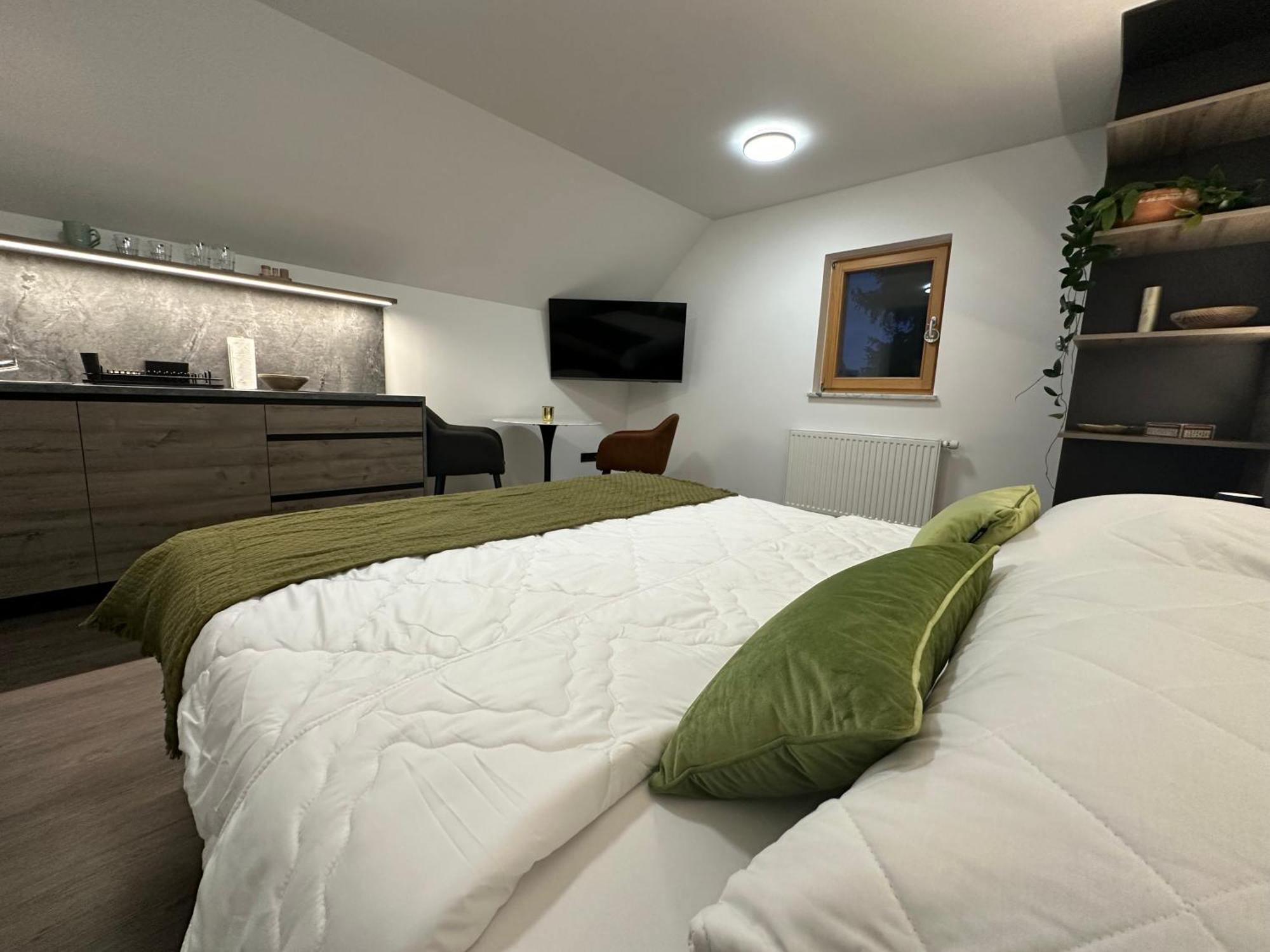 4 Elements Resort Bled 보힌스카 벨라 외부 사진