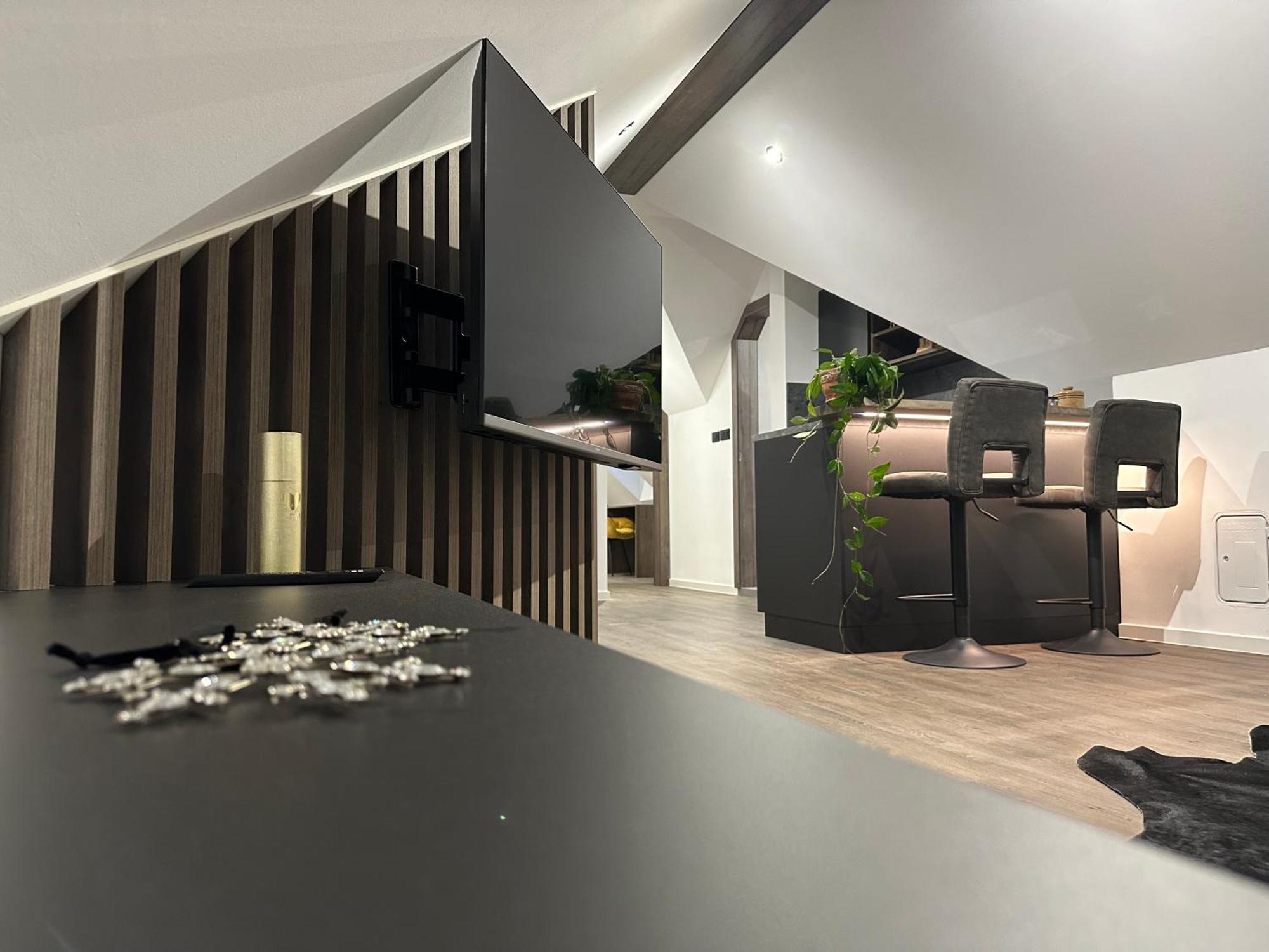 4 Elements Resort Bled 보힌스카 벨라 외부 사진
