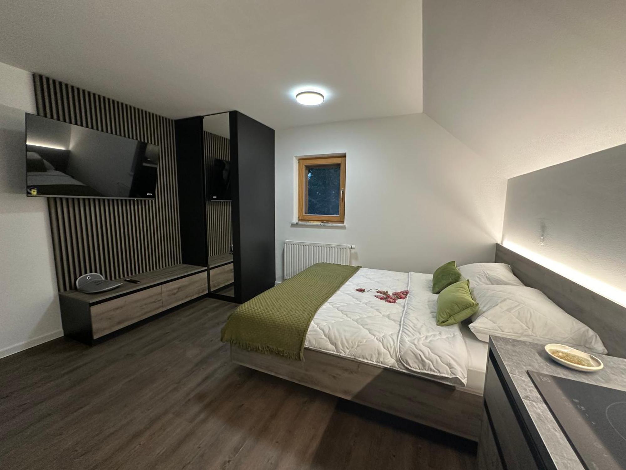 4 Elements Resort Bled 보힌스카 벨라 외부 사진