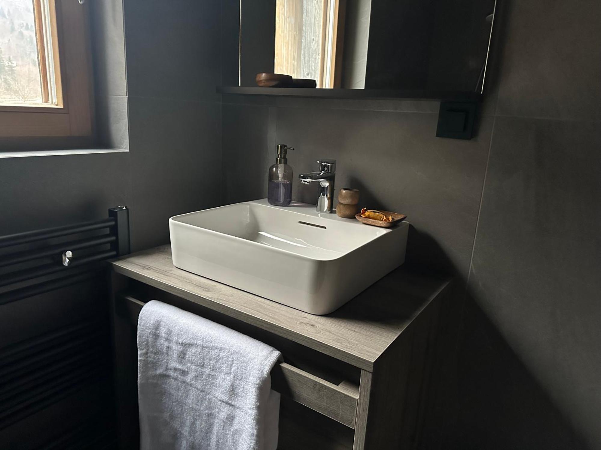 4 Elements Resort Bled 보힌스카 벨라 외부 사진