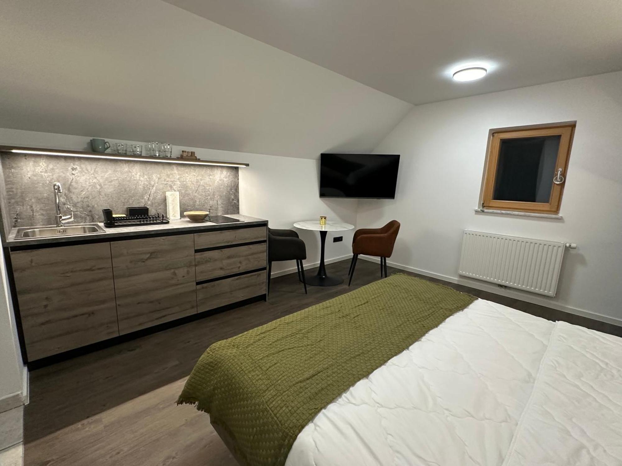 4 Elements Resort Bled 보힌스카 벨라 외부 사진