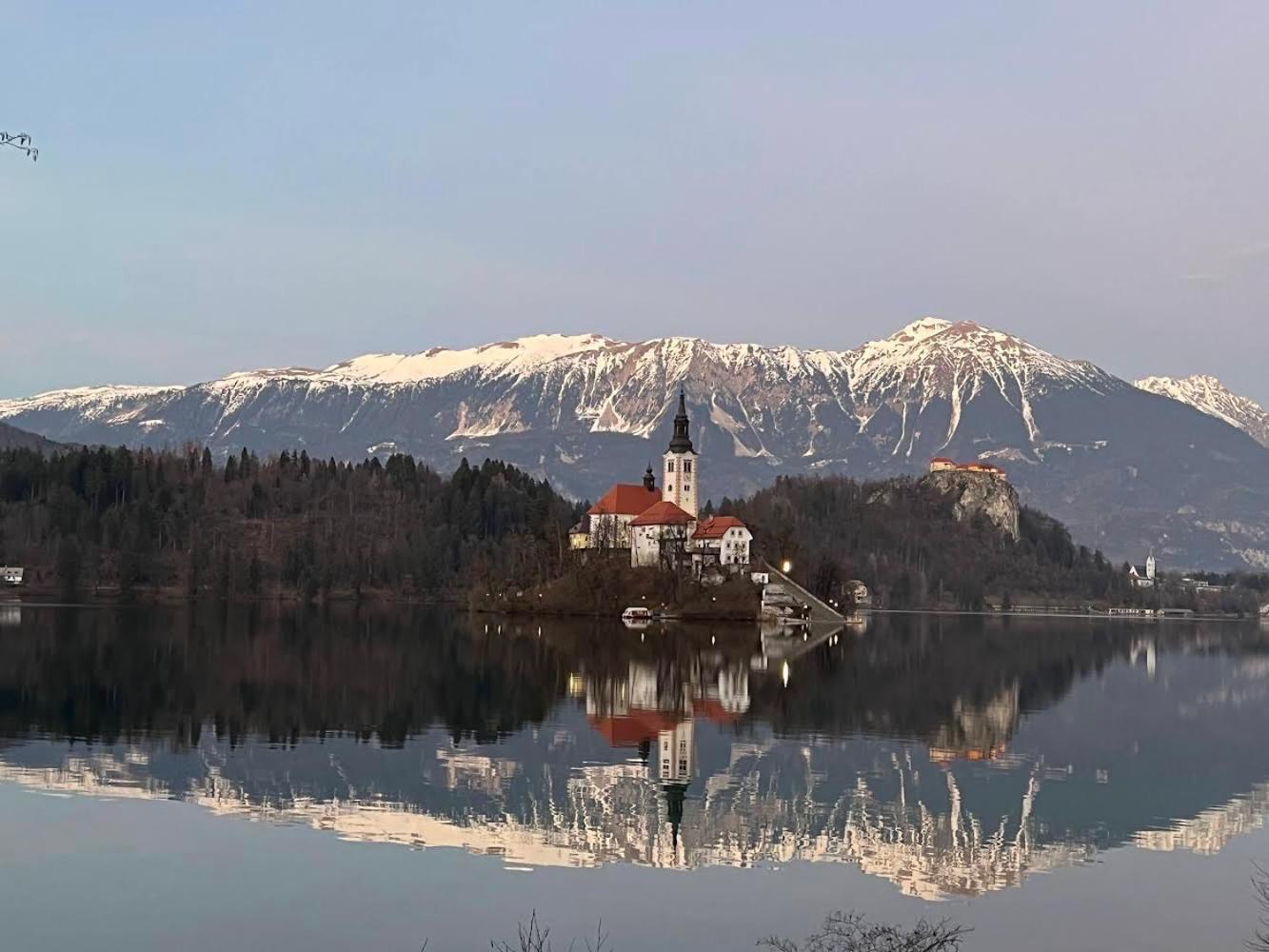 4 Elements Resort Bled 보힌스카 벨라 외부 사진