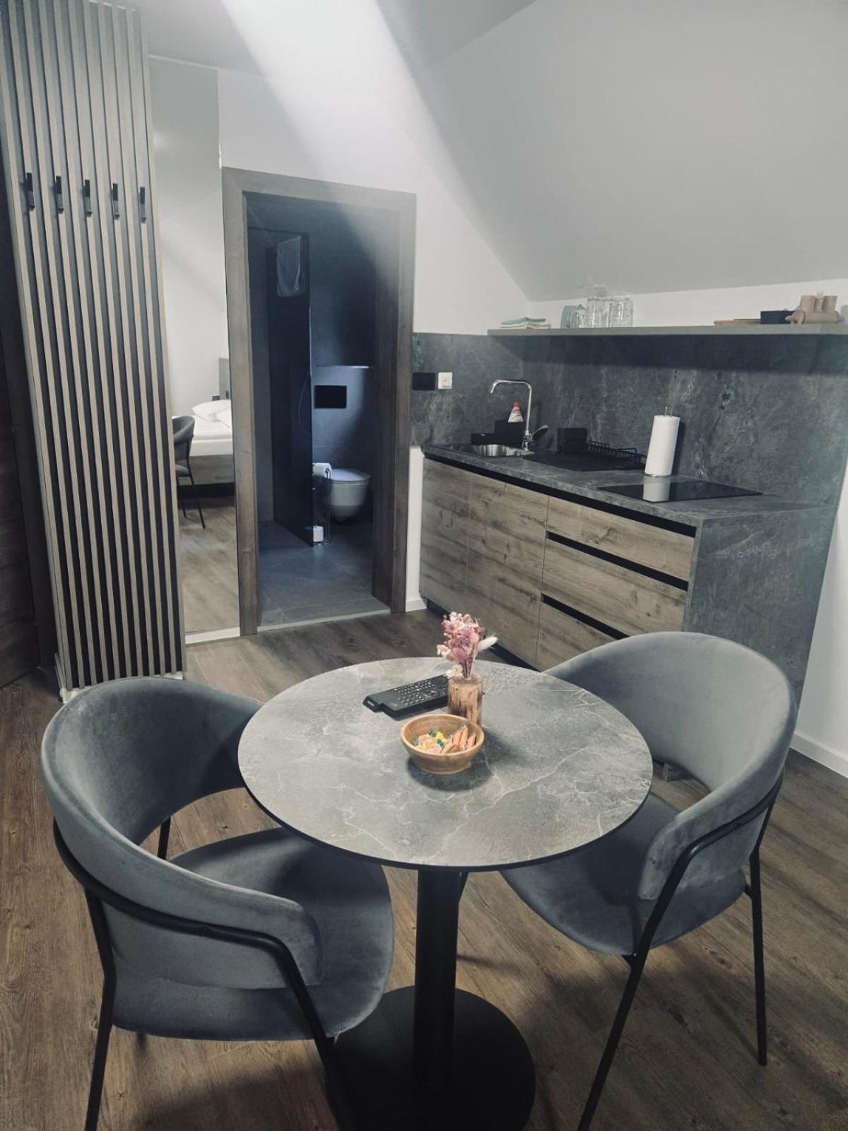 4 Elements Resort Bled 보힌스카 벨라 외부 사진