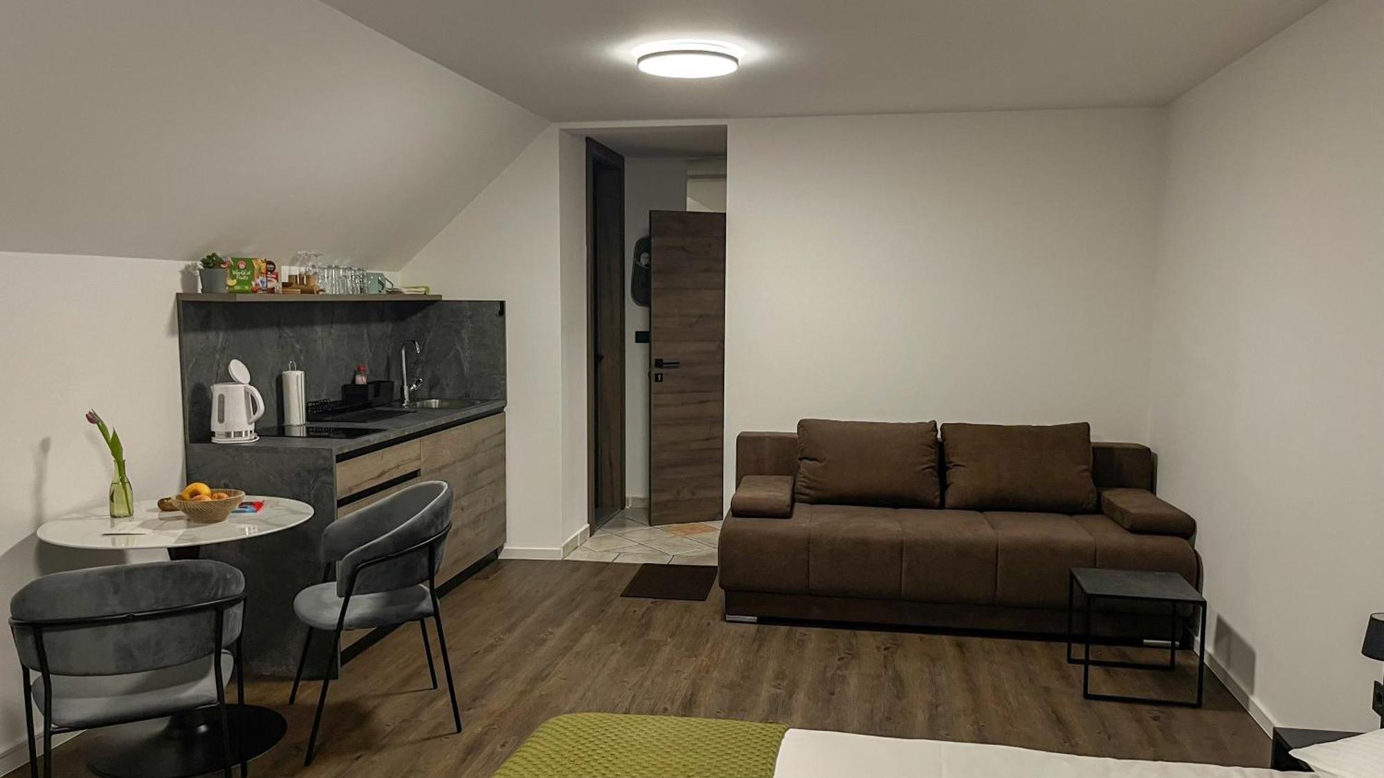 4 Elements Resort Bled 보힌스카 벨라 외부 사진