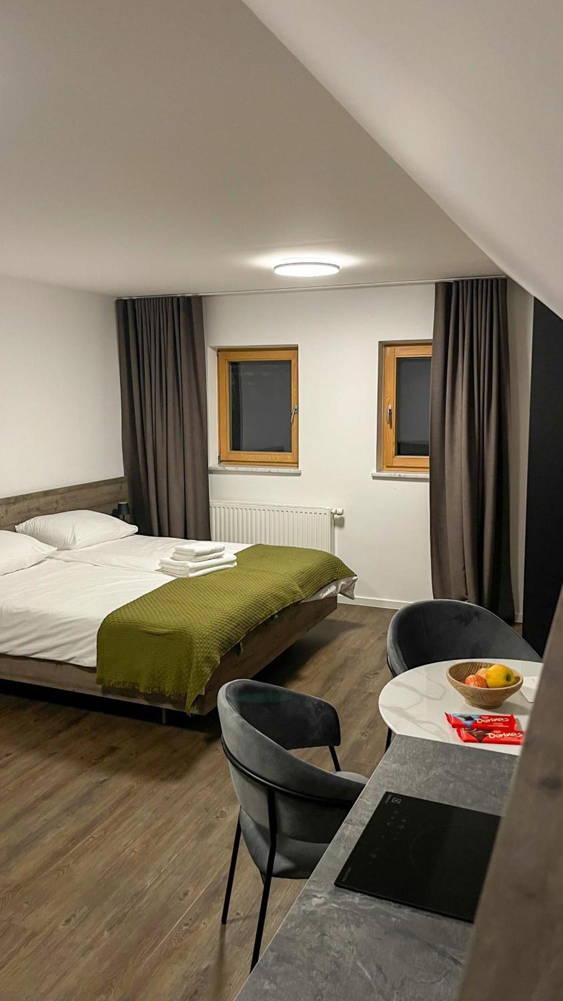 4 Elements Resort Bled 보힌스카 벨라 외부 사진