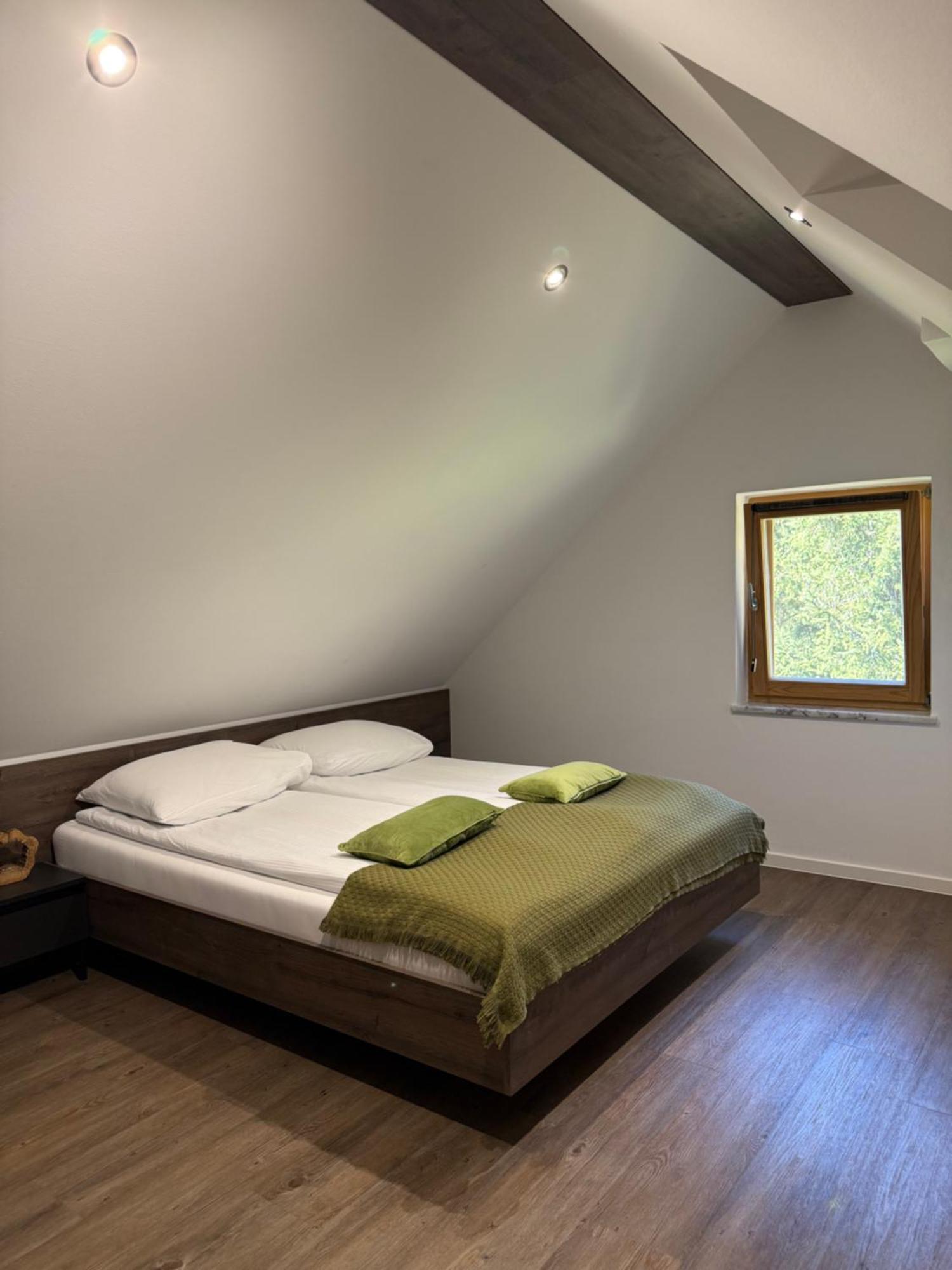 4 Elements Resort Bled 보힌스카 벨라 외부 사진