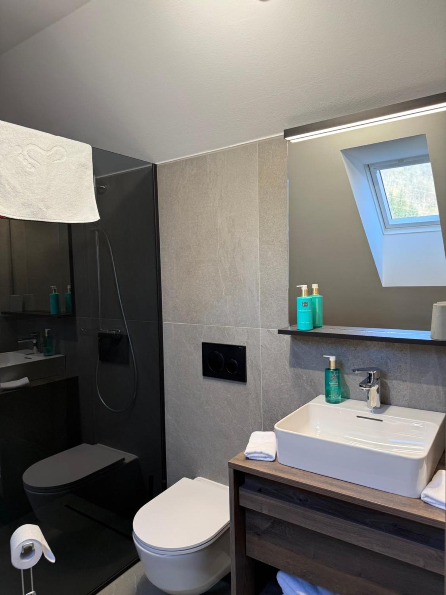 4 Elements Resort Bled 보힌스카 벨라 외부 사진