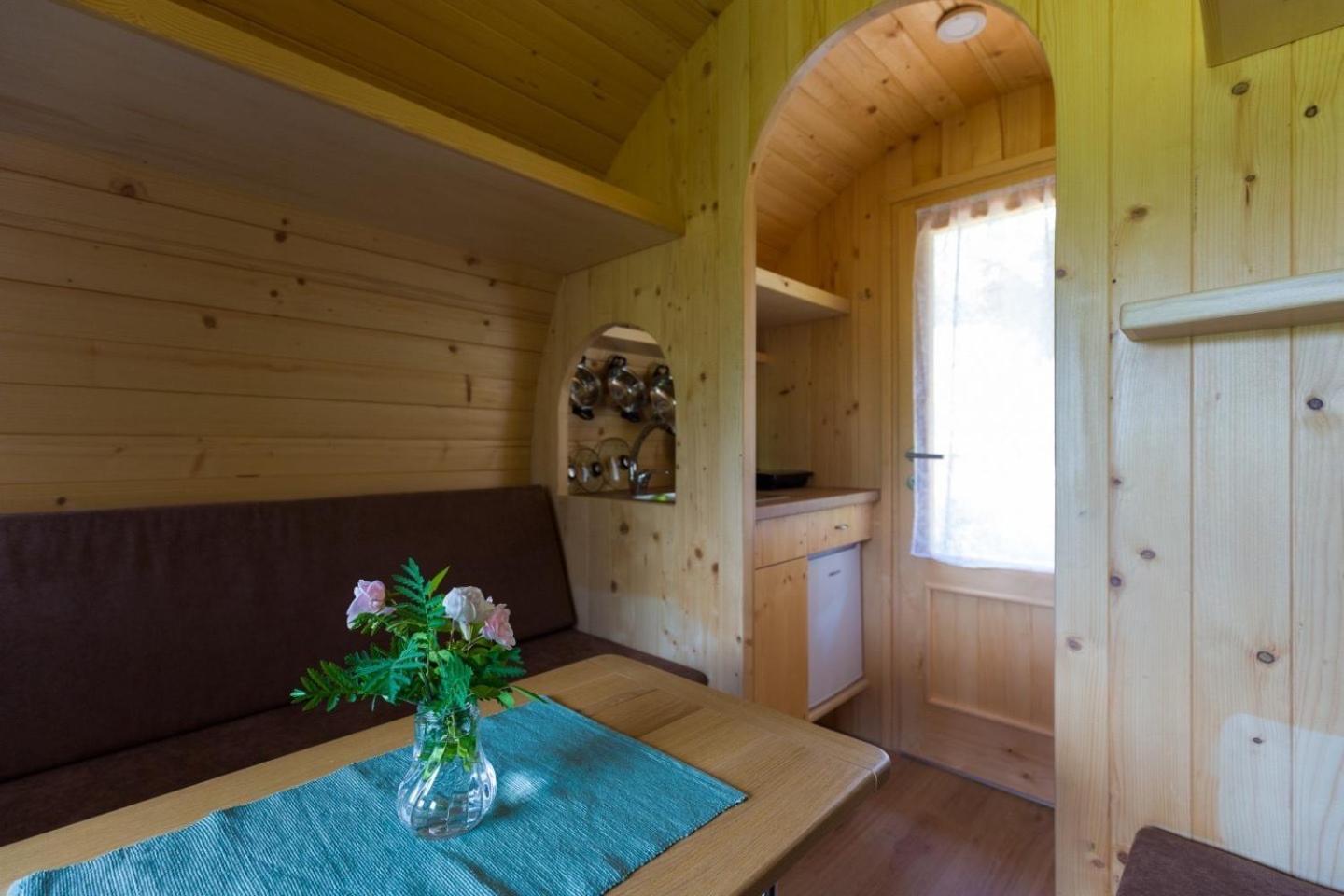 4 Elements Resort Bled 보힌스카 벨라 객실 사진